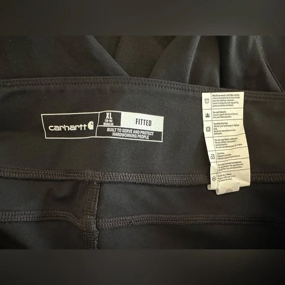 NWOT Women’s Carhart Leggings - Picture 11 of 11